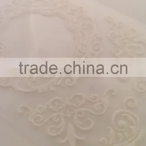 Graceful Glitter Lace Fram Sticker, Classic Decorative Shinny Glitter Sticker thumbnail-5