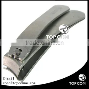 Stainless Steel Big Fingernail Clippers for Men and Women thumbnail-1