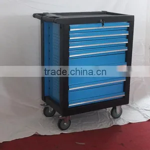 Tool Trolly With Different Size Drawers thumbnail-2