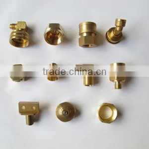 Metal Brass Hot Forging Good Quality and Big Quantity Custom-made Ten Years Professional Experience thumbnail-3