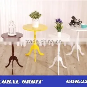 Living Room Design Wooden Magazine Function Table thumbnail-3