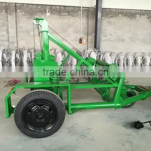 Hot Sale YT-3000 Cable Drum Trailer, China Cable Trailer Factory Good Quality, thumbnail-3