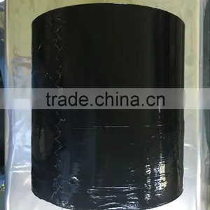 LLDPE Wrapping Hand Use High Tension Strench Film for Pallet Packaging thumbnail-1