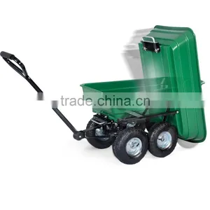 Plastic Garden Tool Cart TC4253 thumbnail-4