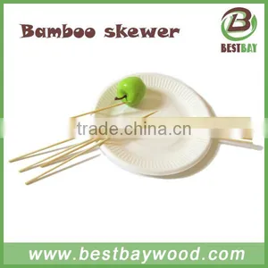 Souvlaki Skewer Machine Wholesale Good Quality Bamboo Skewers, Factory Direct Offer thumbnail-6