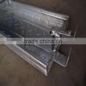 Galvanized Steel Plank & Stair Case Scaffold Platform Boards thumbnail-3