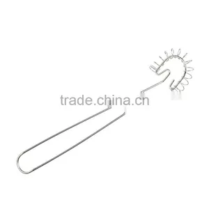 High Quality Stainless Steel Mini Egg Whisk in Bulk thumbnail-1