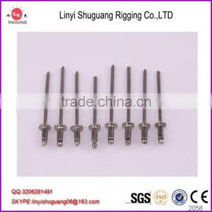 Painted Blind Rivet POP Rivet thumbnail-1