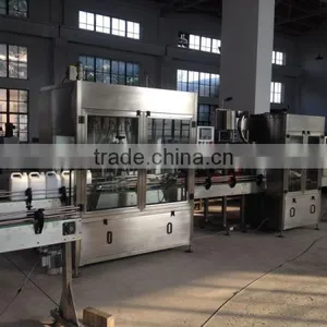 FX-1 Full-automatic Inline Capping Machine For Plastic Thread Cap thumbnail-5