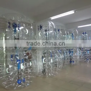 Factory Directly Children Adult Soccer Bubble Ball Inflatable Soccer Glass Bubble Ball thumbnail-4