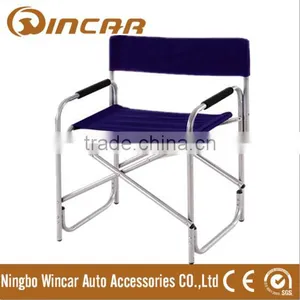 Heavy Duty Folding Beach Chairs Leisure Chairs for Camping thumbnail-1