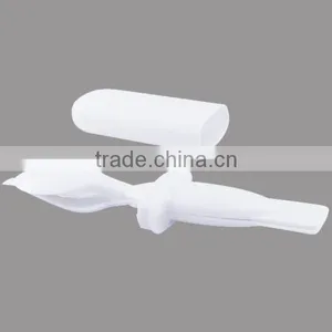 New Design Portable to Travel Food Grade Plastic Fork Spoon Set thumbnail-6