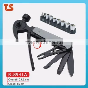 2014 New Life Saving Hammer/Saving Tools/Multi Tool Hammer ( B-8941A ) thumbnail-1