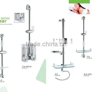Shower Sliding Bars thumbnail-1