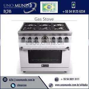 Bulk Manufacturer of Cooking Portable Gas Stove Price thumbnail-4