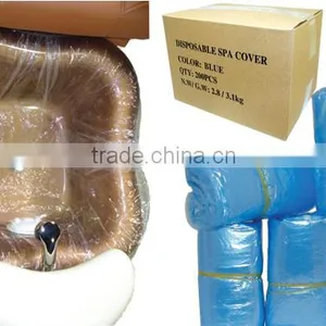High Quality Disposable Pedicure Liner Bag for Pedicure Chair thumbnail-6
