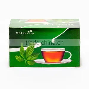 Jiao gu Lan Herbal Tea ,Gynostemma Pentaphylla Teabag,OEM Package thumbnail-2