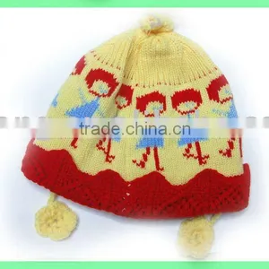 Children Fashion Winter Hat thumbnail-1