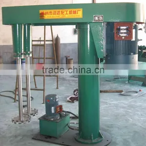 Liquid Soap Production Machine/paint Mixing Machine thumbnail-1