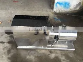 Inline High Shear Emulsifying Pump thumbnail-2
