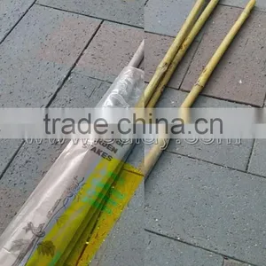 Small Package Bamboo Sticks 6pcs or 12pcs/plastic Bag for Wholesale in Supermarket thumbnail-2