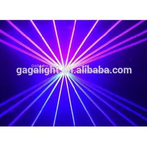 RGB20000 Animation Laser Light With 465nm Blue thumbnail-2
