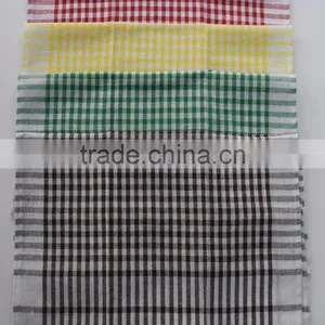 Promotional 100% Cotton Plain Coloured Tea Towel ,cheap Bulk Dish Towel /kitchen Towel thumbnail-6