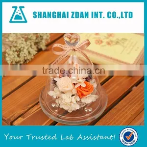 Glass Shield Preserved Flower Cover 100*140mm thumbnail-3