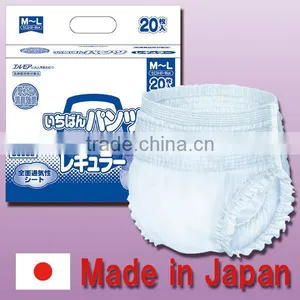 High Quality Diapers Production Equipment Elderly Care Goods With Functional Made in Japan thumbnail-3