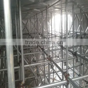 Water Tank Manufacturer!! DezhouHuili Hot Galvanized Sectional Panel Underground Water Storage Tank thumbnail-5