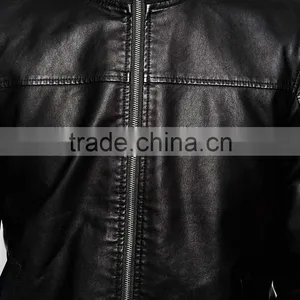Leather Jacket for Men thumbnail-3