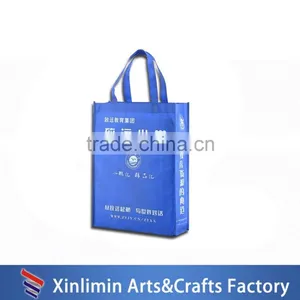 New High Quality Fashion Custom Fabric Shopping Bag thumbnail-2