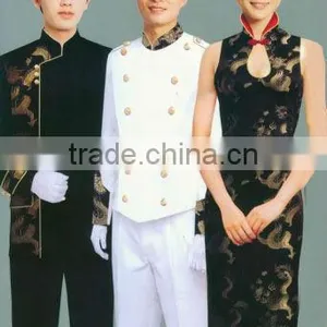 Customised Good Quality Staff Uniform thumbnail-1