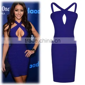 Sexy Evening Party Bodycon Sexy Women thumbnail-1