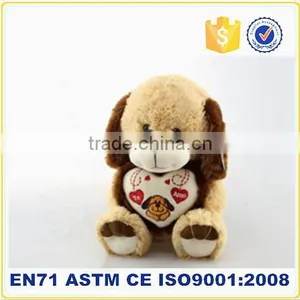 Plush Puppy Bouquet Soft Toys Dogs Manufacture thumbnail-1