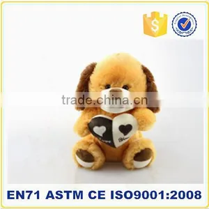Plush Dog Soft Toy Custom no Minimum Toy Factory thumbnail-1
