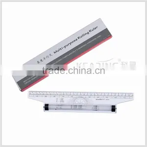 Angle Parallel Ruler With Individual Package for 3-D Drawing thumbnail-1