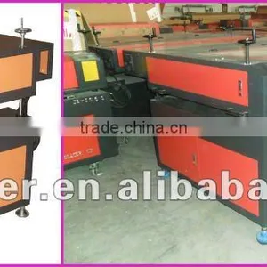JQ 6010 Laser Engraving Machine With Removable Upper Half thumbnail-1