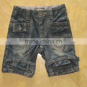 Children Denim Jeans thumbnail-1