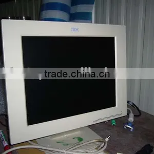 Computer Hardware Parts Used Second Hand Cheap 17" and 15" Inch LCD Monitors Stock Available thumbnail-3