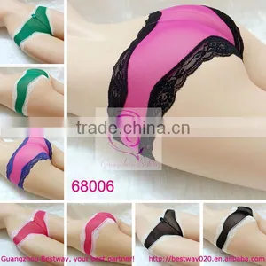 Wholesale Fashion Young Sexy Transparent Ladies Underwear thumbnail-1