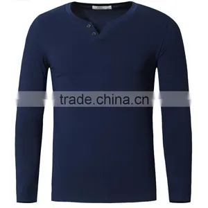 High Quality Mens Cheap Plain T-shirt thumbnail-5