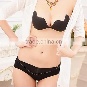 Adhesive Backless Strapless Invisible Bra,body Shape Bra,thin Bra thumbnail-3