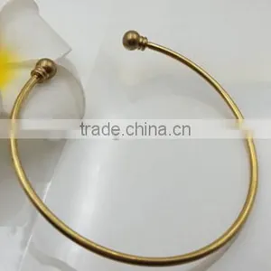 2016 New Design Metal Bangle Stretch Bowknots Cuff Bracelets & Bangles Fashion Open Bangle thumbnail-4