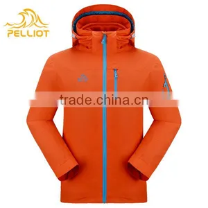 Shop Online Hoodie Waterproof Hiking Jacket thumbnail-1