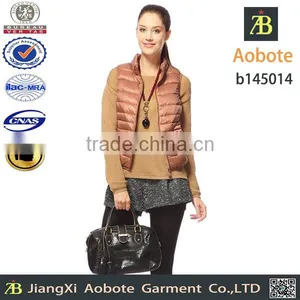 2015 New Customized Outdoor Ladies Vest thumbnail-1