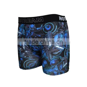 Special Effect Mens Boxer Sublimation Printed Man Underwear thumbnail-2