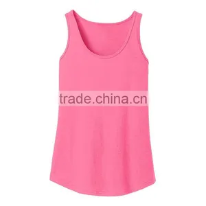 Bulk Cheap Price Custom Blank Tube Ladies New Design Fashion Top thumbnail-3