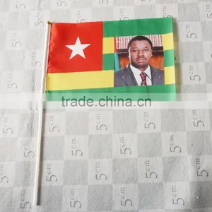 Flying Small Hand Flag thumbnail-1