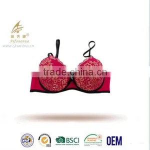 Lingeries Women Underwear 2015 Fashion Hot Design Bra Factory Price OEM Items thumbnail-1